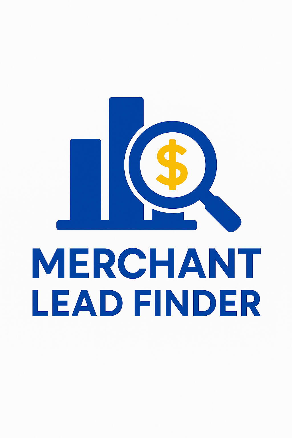 Merchant Lead Finder Logo Merchant Lead Finder Logo