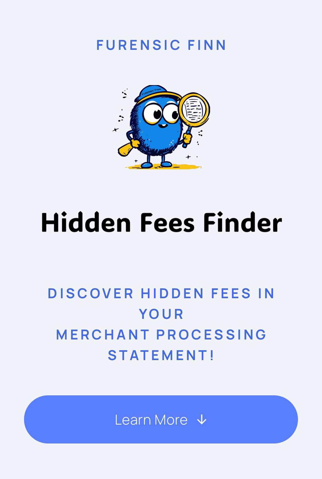 Hidden Fees Finder Lead Generations System